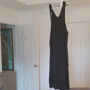 🖤Chico's Private Edition Cotton black jumper/dress🖤